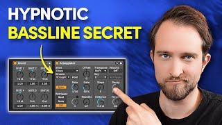 The Secret To Hypnotic Techno Basslines In Ableton Live