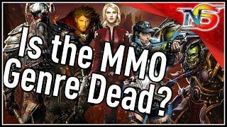 Is the MMORPG Genre Dead?