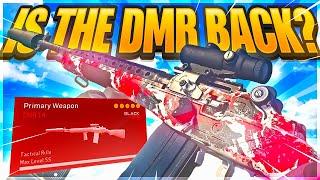 is THE DMR BACK in SEASON 3?  (BEST DMR 14 CLASS SETUP FOR WARZONE)