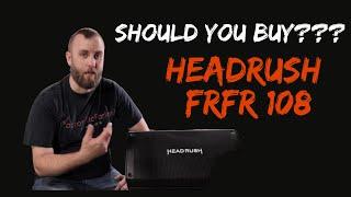 Should You Buy the Headrush FRFR 108?