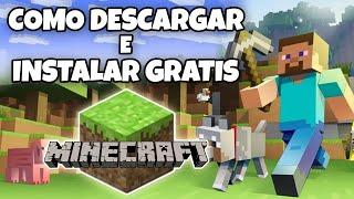 COMO DESCARGAR E INSTALAR MINECRAFT JAVA GRATIS PARA PC EN 2024 - MINECRAFT ULTIMA VERSION 2024