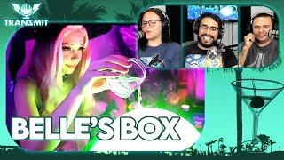 Our Reaction to the PewDiePie Mystery Box for Belle Delphine