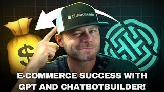 Custom GPT & E-commerce Chatbot Tutorial: Live Bot Build w/ Ryan Baggott