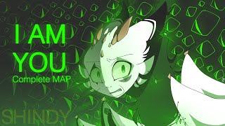 ️ I AM YOU ️ completed map  Skylar´s backstory