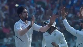 Ishant sharma deadly dangerous balling attack