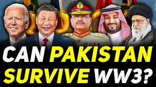 BRICS, Pakistan & Changing World Order - Can We Survive The Great Game?