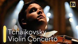 TCHAIKOVSKY: Violin Concerto | Antal Zalai  classical music