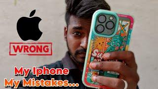 My Iphone My Mistake  Onnum Solrathu Illa  Candid Chandru