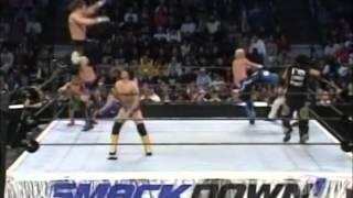 Kid Kash's Incredible Frankensteiner