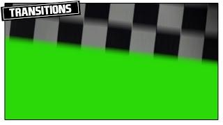  4x RACING CAR FLAG GAMING TRANSITION  - FREE STOCK VIDEO ANIMATION OVERLAY [CCM)