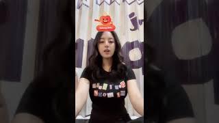 Live Tiktok Leona Kanza