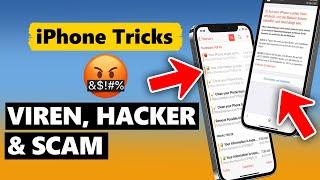 Viren, Hacker und Scams auf dem iPhone - Das kannst du tun!