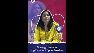 Busting Myths on Hypertension in Women Part 2 | Dr. Zakia Khan | #MakeHerHeartStrong