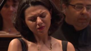 Khatia Buniatishvili - Liszt Piano Concerto no. 2 - L'Orchestre de Paris - Andrey Boreyko