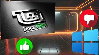  Cómo Instalar Linux Mint 22 Paso a Paso + Comparativa con Windows 11 en 2025 