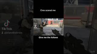 Don't jump at me #shortsvideo #shortsyoutube #gaming #callofduty#gamingvideos #Callofdutyhardcore