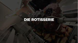 Otto Wilde Plattform | Die Rotisserie