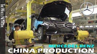 Mercedes-Benz Production in China