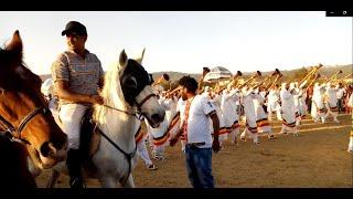 ጃን ሜዳ ህብረ ቀለማዊ ገጽታ ትውስታ/ጥምቀት // ETHIO 7 MEDIA MARCH 24/2022