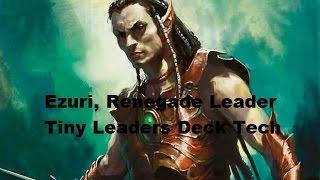 Ezuri Tiny Leaders Deck Tech