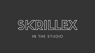 IN THE STUDIO WITH SKRILLEX - 6 Huge Music Production Tips From His (Deleted) Twitch Stream