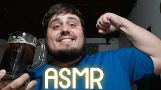 ASMR - APRENDÉ A HACER FERNET (+ANÉCDOTAS) - ASMR ARGENTINA