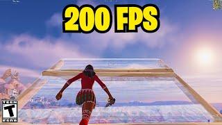 GTX 1660 SUPER | RYZEN 5 3600 | Fortnite Solo's Benchmark | 1080p Performance Mode