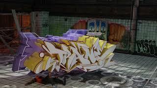 Trane - Marc Ecko's: getting up 3D digital graffiti piece