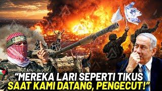 M4YAT TENTARA IDF MENGGUNUNG? Al-Qassam Makin Bringas di Pertempuran Jarak Dekat di Jabalia