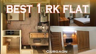 Best 1 RK Flat | Best Room In Gurgaon | Ambey Properties |Best price Room In Gurgaon| NCR|