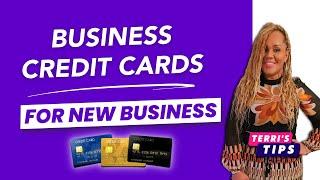 Best Business Credit Card for New Business! How to Get a Business Credit Card! Build Business Credit