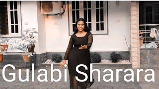 Gulabi_Sharara___Thumak_Thumak___Cover Ayesha Official Full Video Dance Song