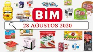 BİM 28 AĞUSTOS 2020 AKTÜEL ÜRÜNLER KATALOĞU  [BİM BU CUMA] TEK TEK SUNUM