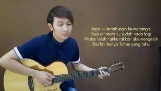 (Dewi Perssik) Indah Pada Waktunya - Nathan Fingerstyle | Guitar Cover | OST. Centini Manis