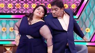 तेरी अदाओं ने तो मुझे आज घायल कर दिया | Maharashtrachi Hasyajatra | #johnylever & Vishakha Comedy