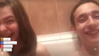 Periscope In the bath 2