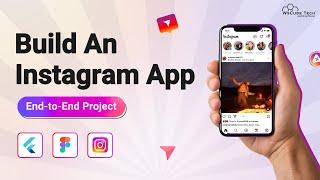 Build an Instagram App Clone with Flutter | Complete 3-Hour Masterclass (2025)