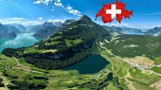 Switzerland - Lucerne x Belvédère , Furka Pass