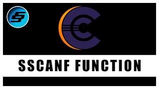 sscanf() Function - C Programming