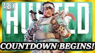 FUTURE VANTAGE PRO | Apex Season 14 Hunted Live Countdown! - Apex Legends Live Event & Update