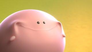 *whispers* poyo (3D edition)