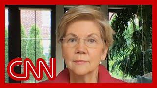 'Spitting mad': See Warren's furious response after Roe v. Wade ruling