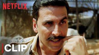 Don't Angry Me | Akshay Kumar | Rowdy Rathore | Netflix India