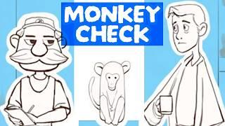 Monkey Check