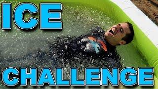 POLAR PLUNGE ICE CHALLENGE