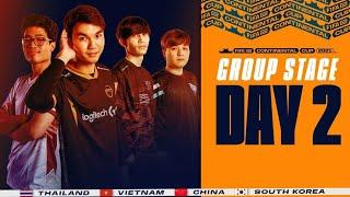 FIFA Online 4 : FIFAe Continental Cup 2021™ l Group Stage Day 2