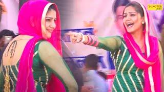 Sapna Dance :- English Medium I Sapna Chaudhary I Sapna Live Performance I Sapna Entertainment