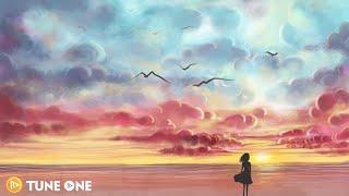 Looking out to the sky ️ Good mood lofi ~ Lofi hip hop radio [study relax vibes]