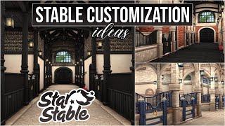 7 Stable Customization ideas!  // Star Stable Online