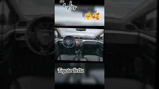 Toyota Belta 2011 to 2023 car model #shorts #viral